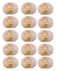 Pack de 15 Pelotes de Petite Wool