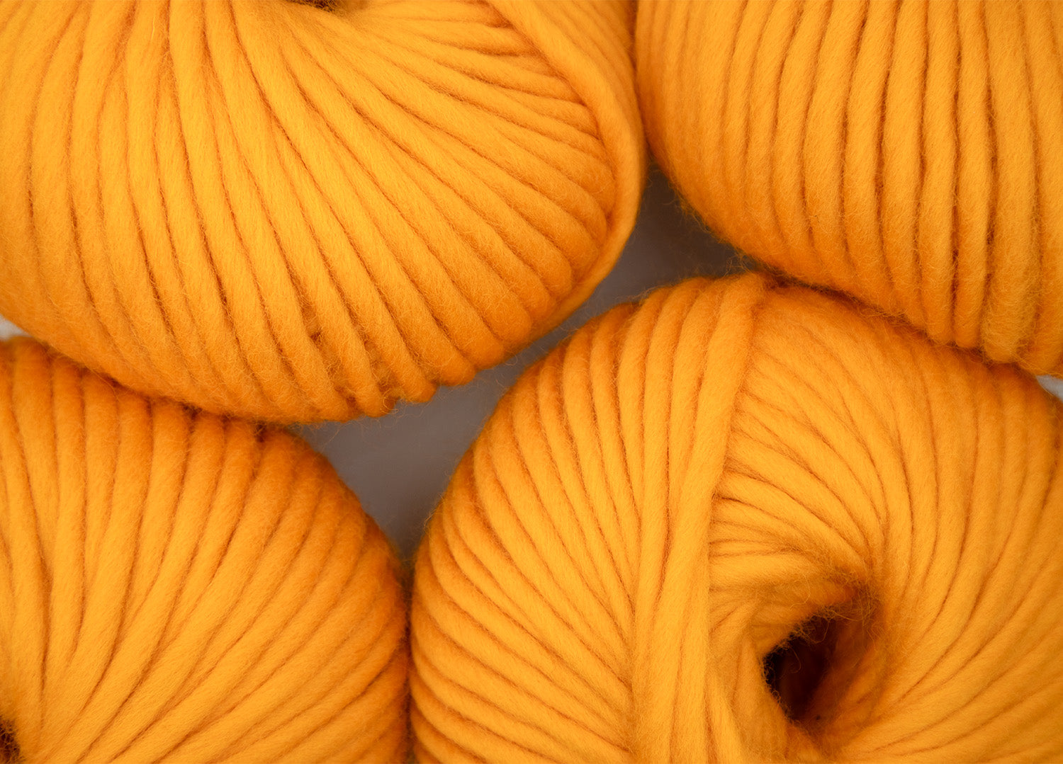 The Wool Orange Sorbet