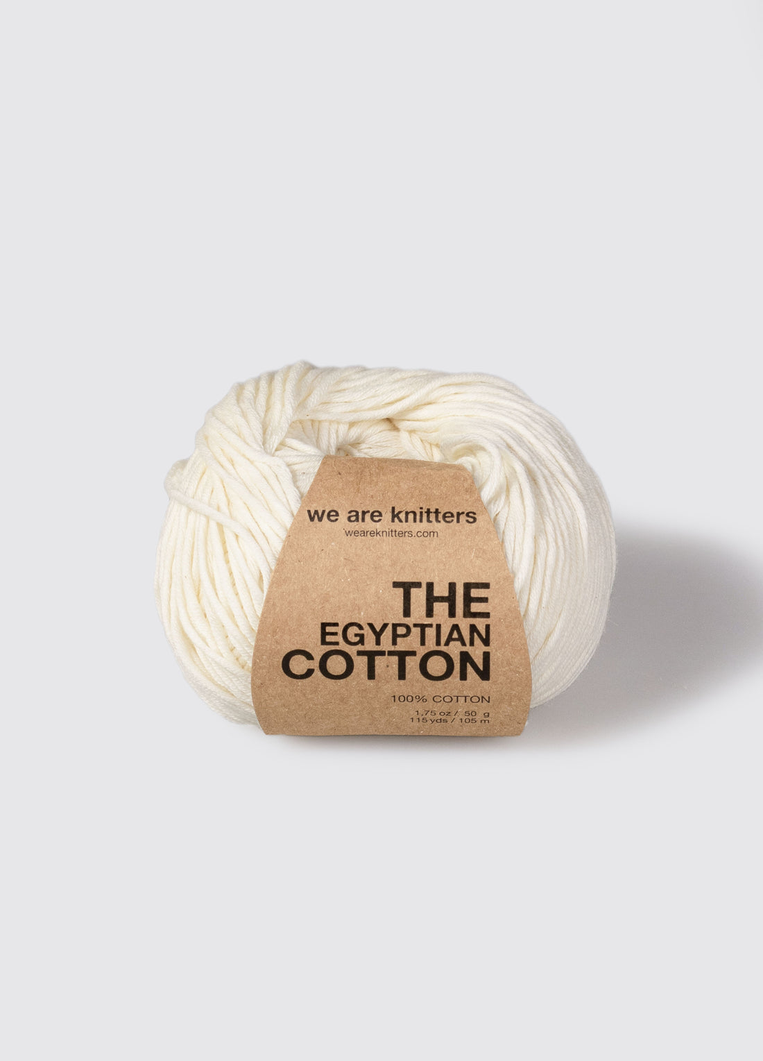 The Egyptian Cotton Natural - Last Units