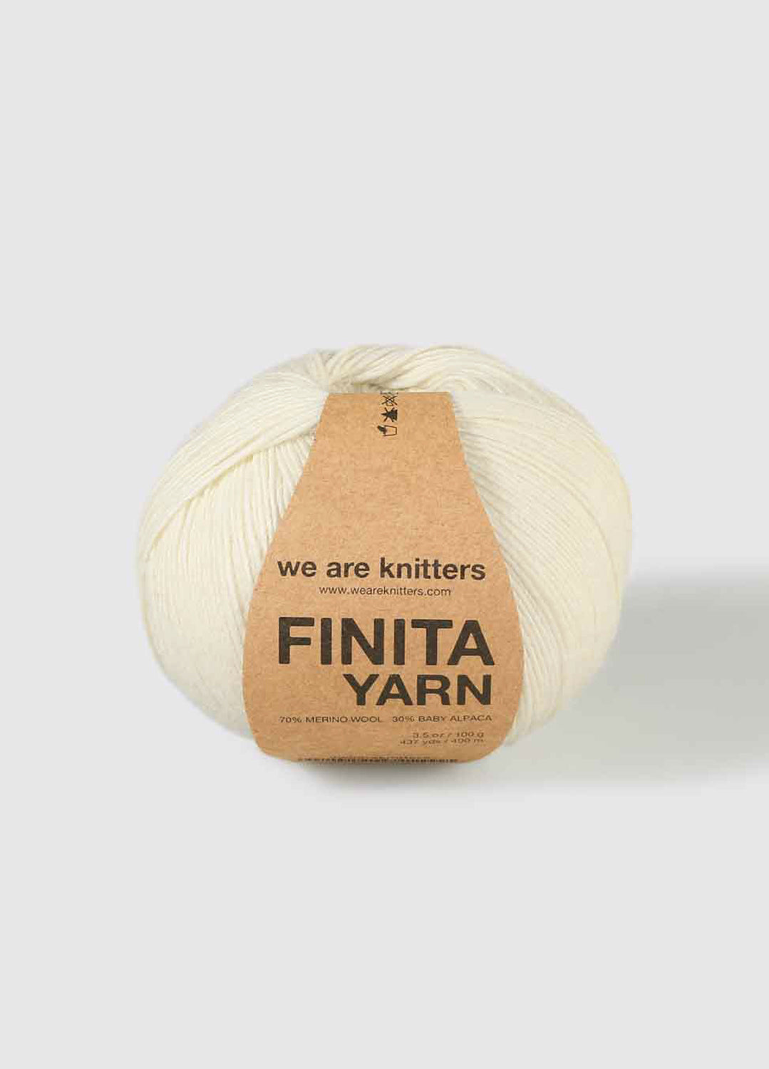 Finita Yarn Natural