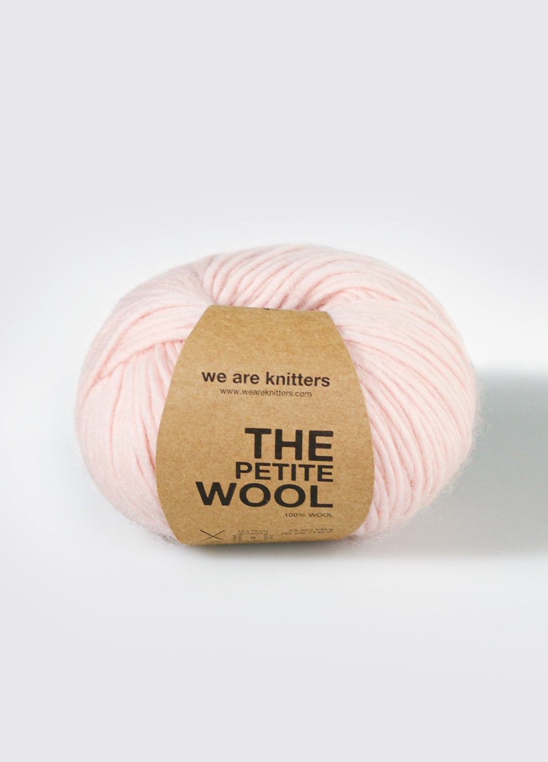 We Are Knitters hot Petite Wool - Ochre