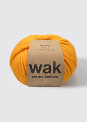 The Wool Orange Sorbet