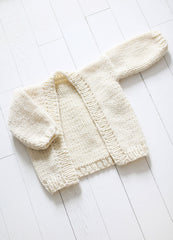 Tiny Cardigan Kit