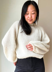 Shine Sweater WAK Edition x November Knits Kit