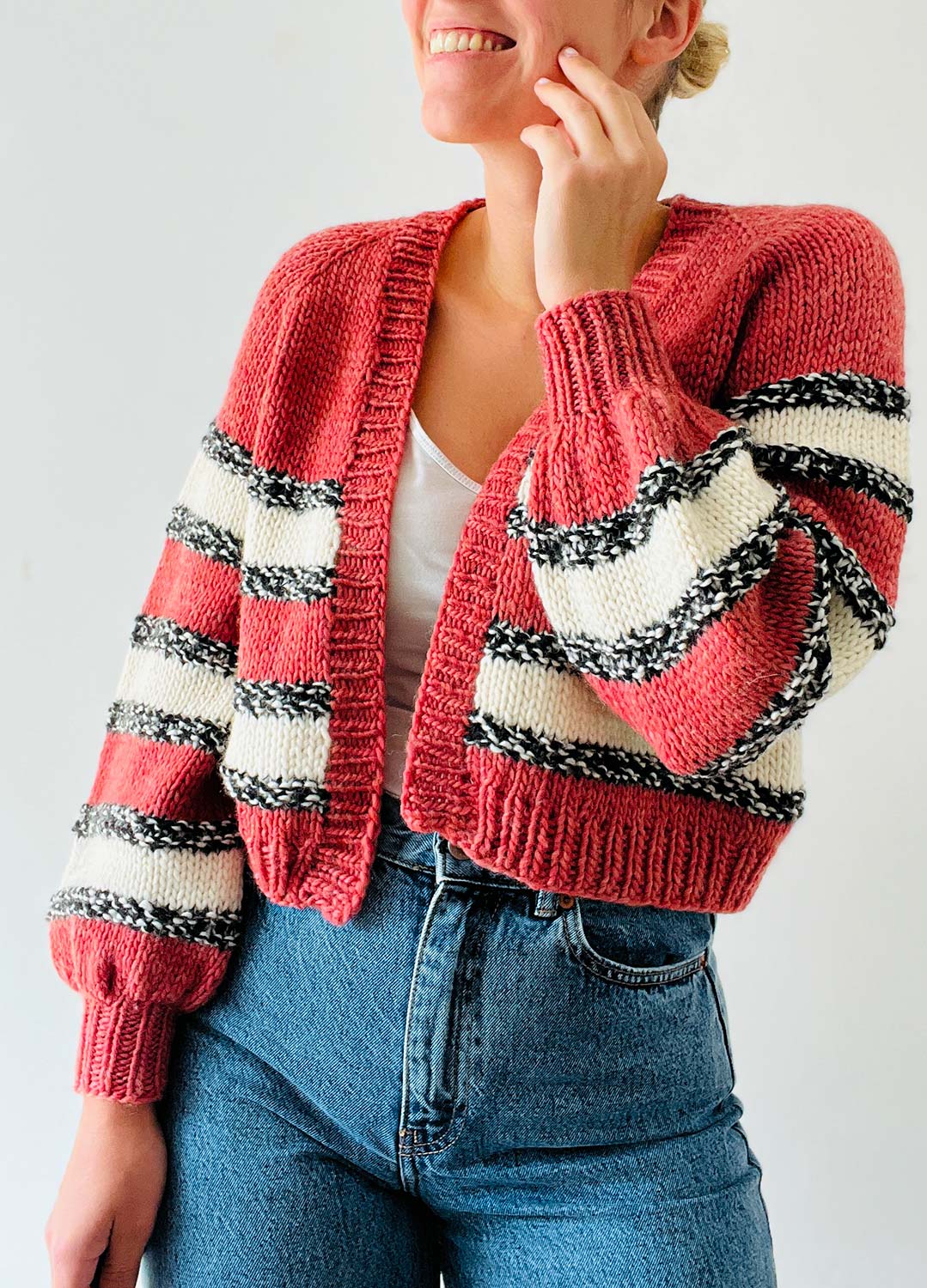 Kaethe Cardigan Pattern