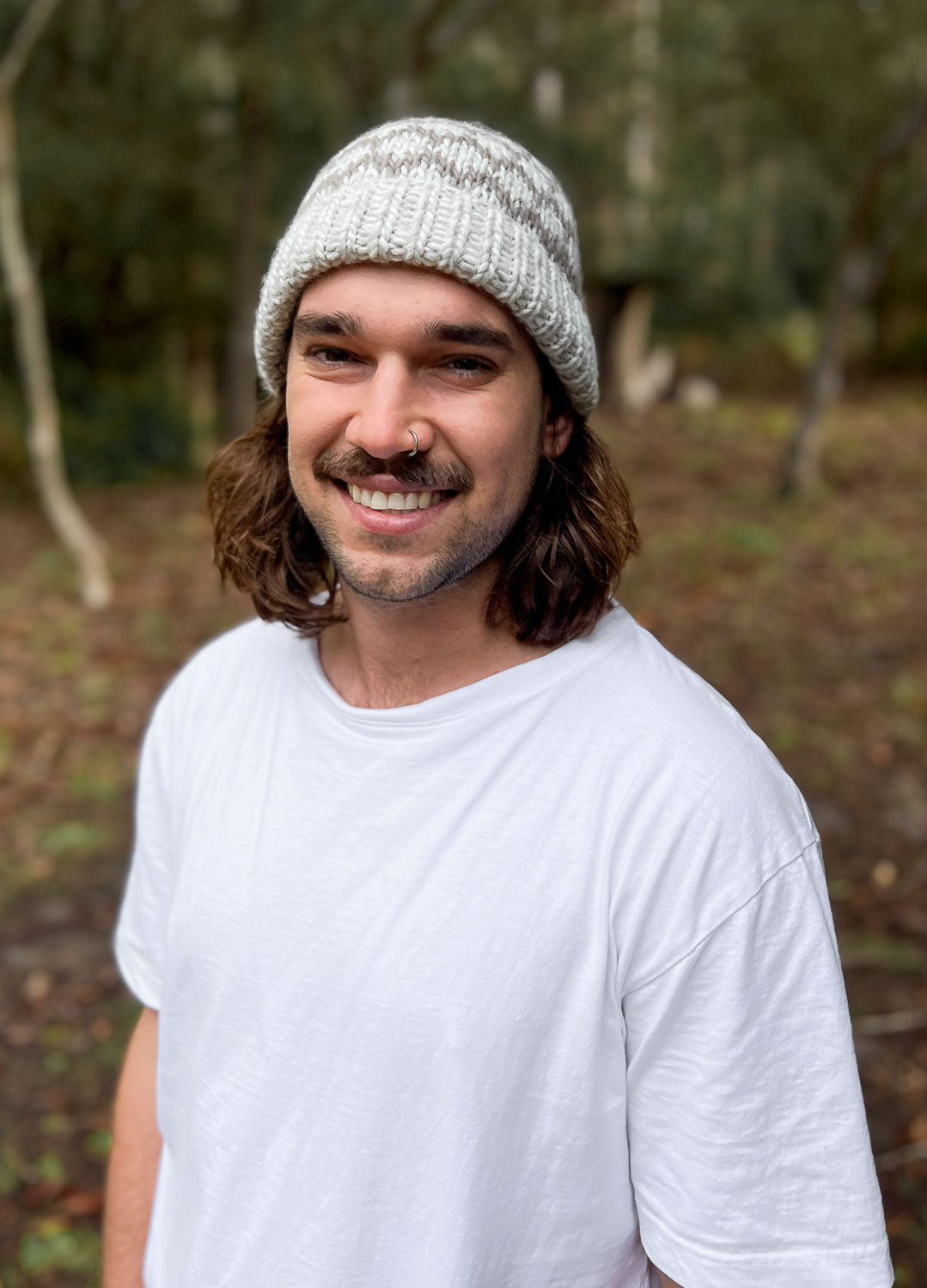 Karri Beanie x @knitwitsandyarns Pattern