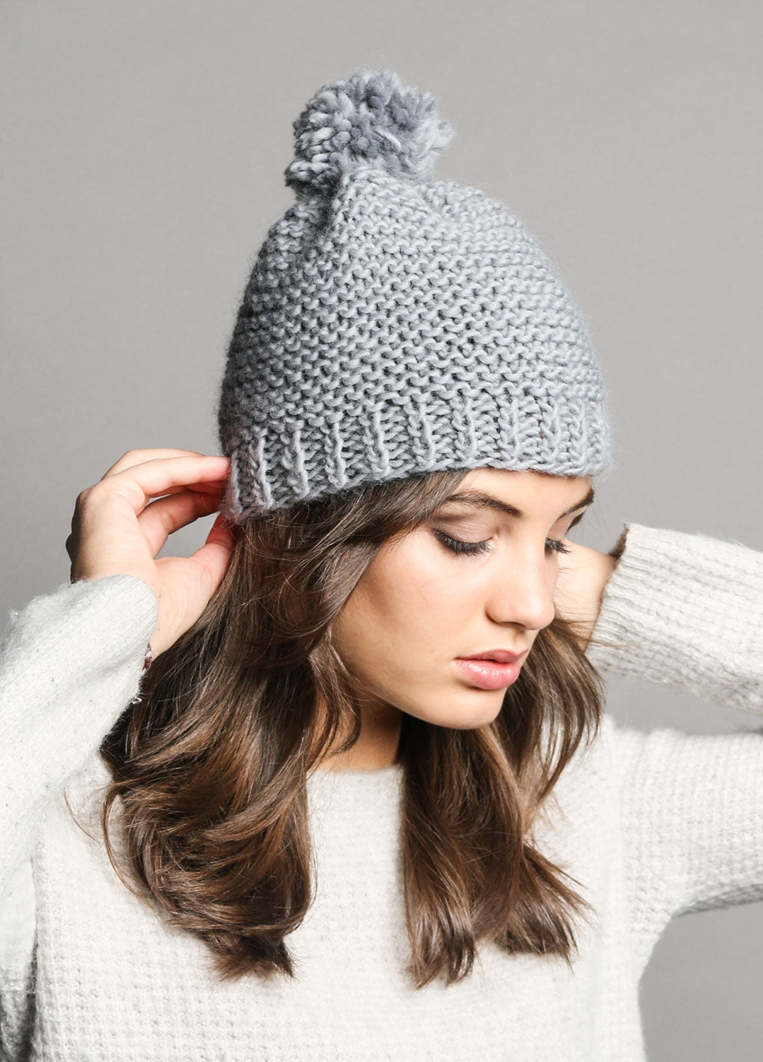 Tremblant Beanie Pattern