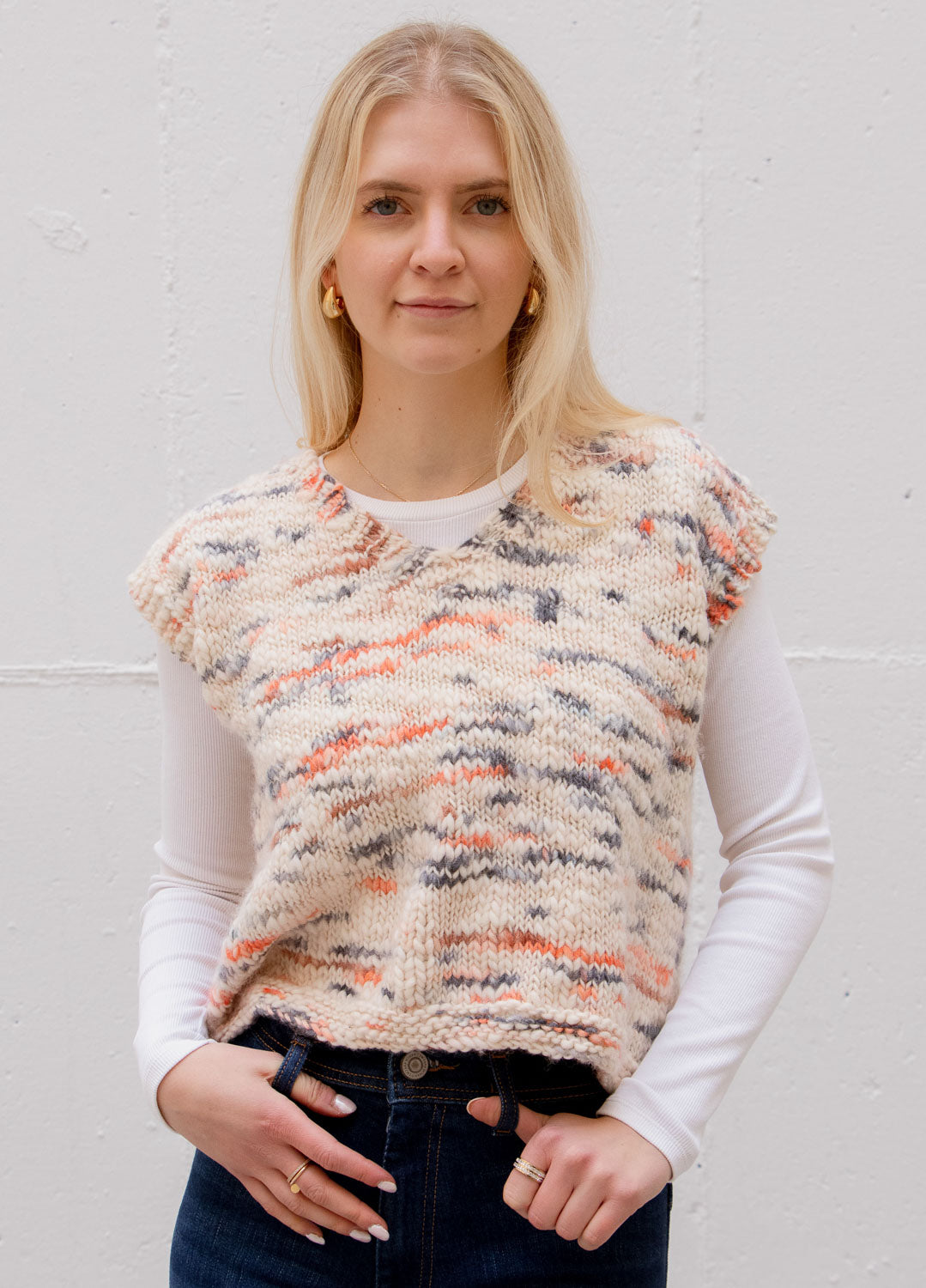 Hygge Vest Pattern